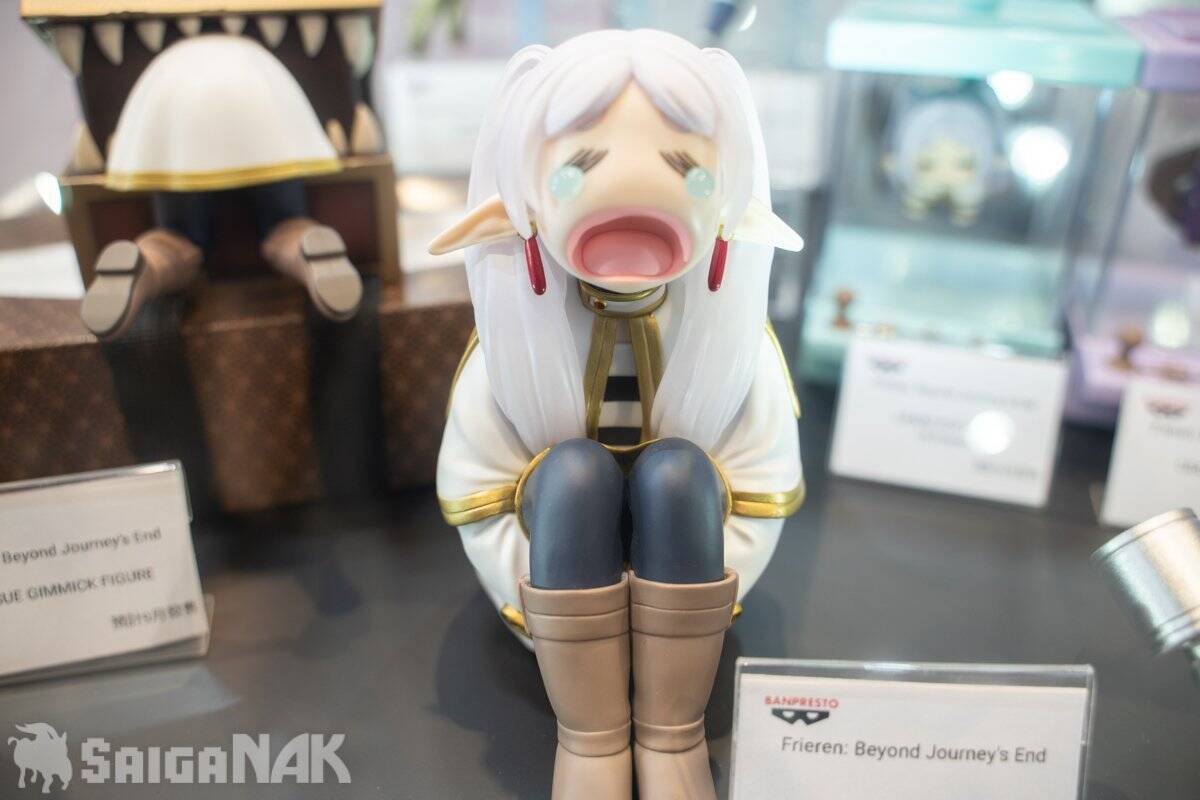 【ACGHK 2026】「バンダイナムコ」ブースをフォトレポート！ガンダムやたまごっちなど人気IPが大集合