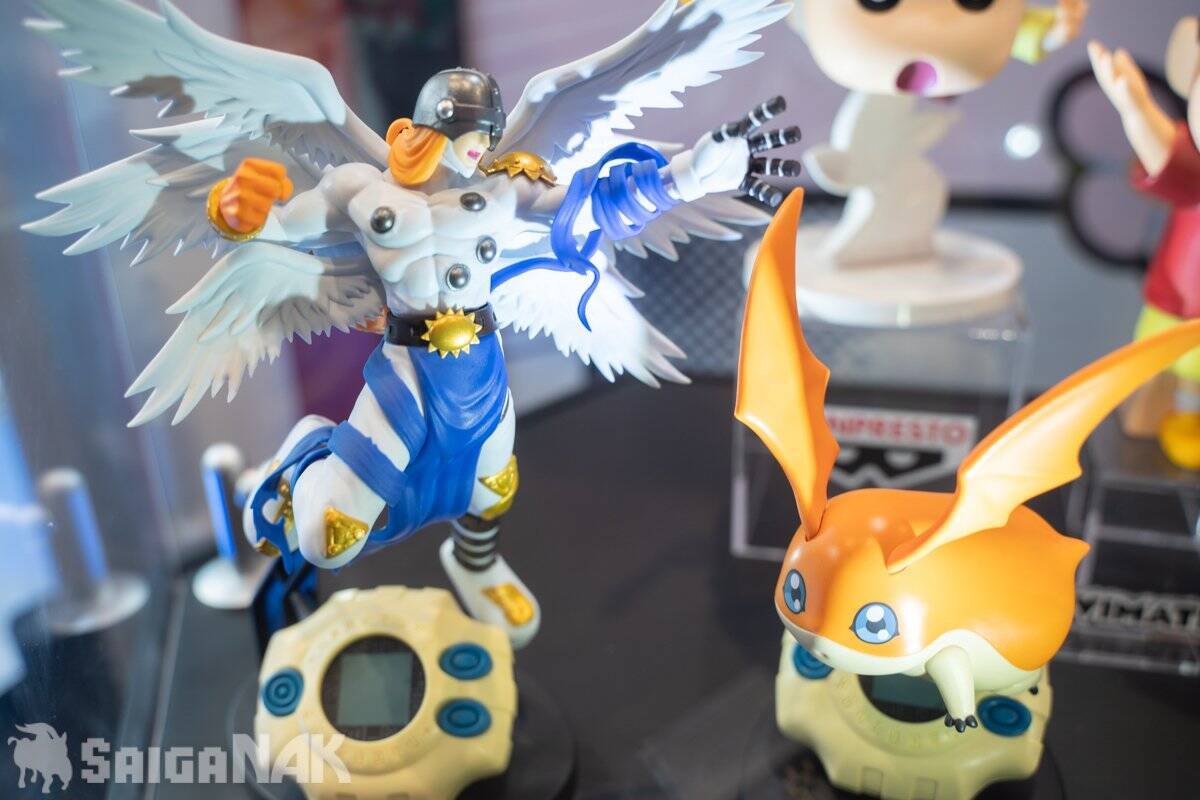 【ACGHK 2026】「バンダイナムコ」ブースをフォトレポート！ガンダムやたまごっちなど人気IPが大集合
