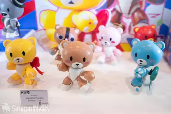 「【ACGHK 2026】「バンダイナムコ」ブースをフォトレポート！ガンダムやたまごっちなど人気IPが大集合」の画像