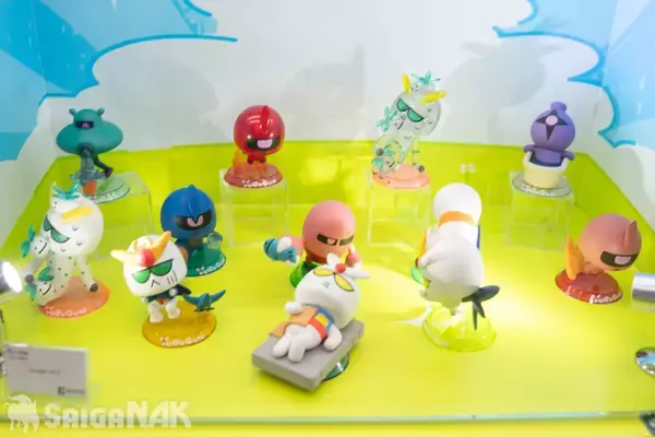 「【ACGHK 2026】「バンダイナムコ」ブースをフォトレポート！ガンダムやたまごっちなど人気IPが大集合」の画像