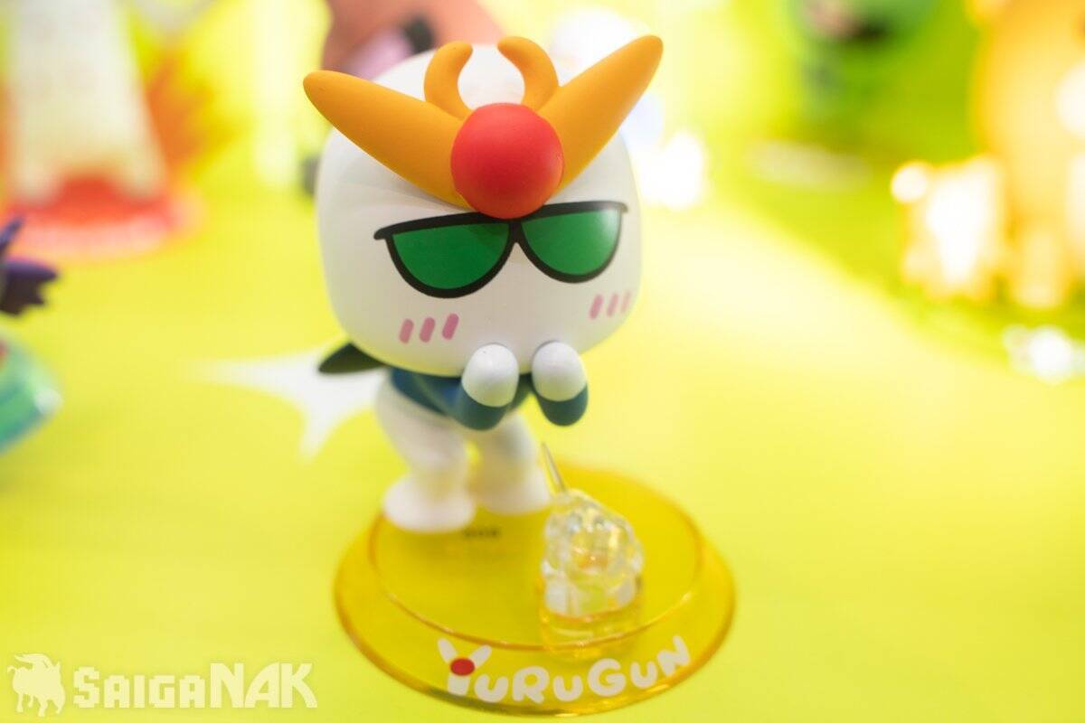 【ACGHK 2026】「バンダイナムコ」ブースをフォトレポート！ガンダムやたまごっちなど人気IPが大集合