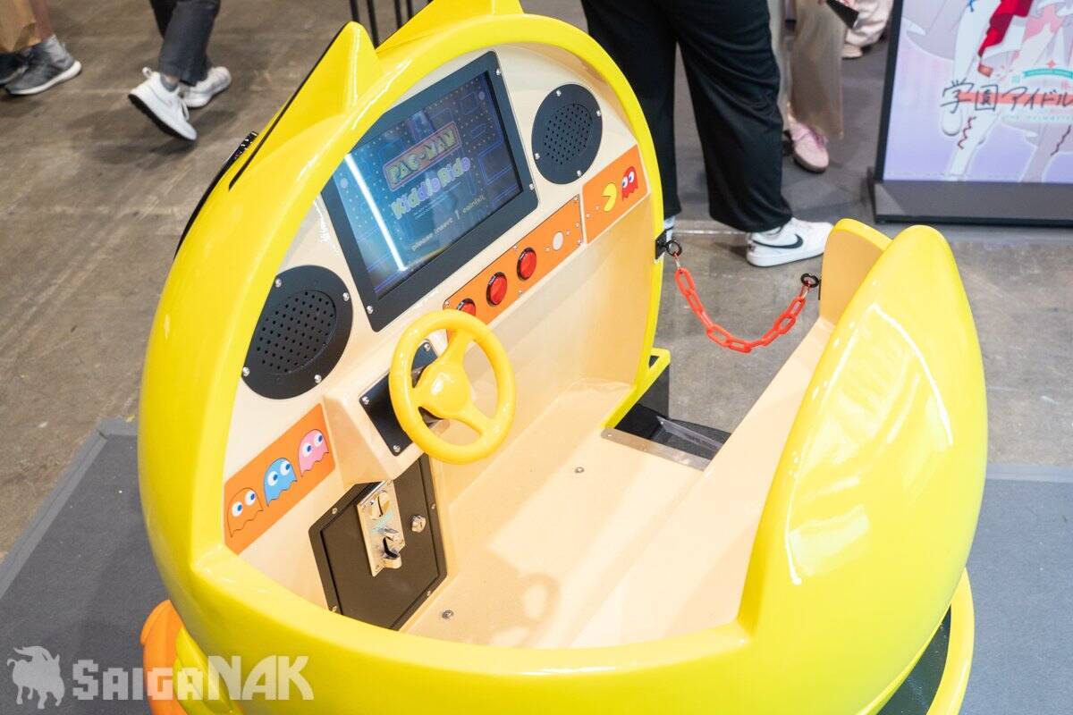 【ACGHK 2026】「バンダイナムコ」ブースをフォトレポート！ガンダムやたまごっちなど人気IPが大集合