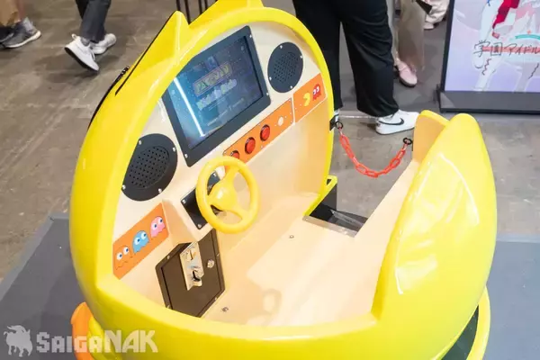 「【ACGHK 2026】「バンダイナムコ」ブースをフォトレポート！ガンダムやたまごっちなど人気IPが大集合」の画像