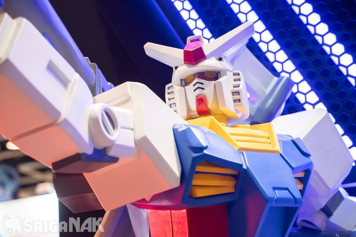 【ACGHK 2026】「バンダイナムコ」ブースをフォトレポート！ガンダムやたまごっちなど人気IPが大集合