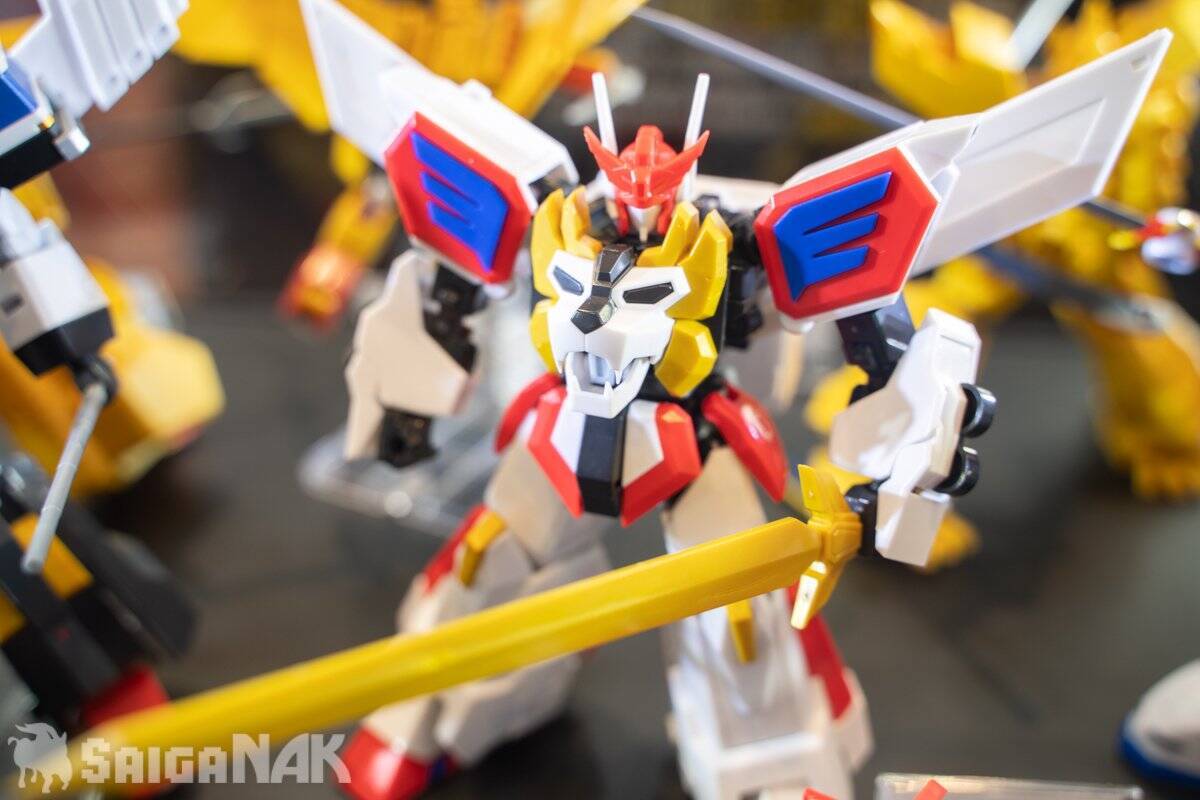【ACGHK 2026】「バンダイナムコ」ブースをフォトレポート！ガンダムやたまごっちなど人気IPが大集合