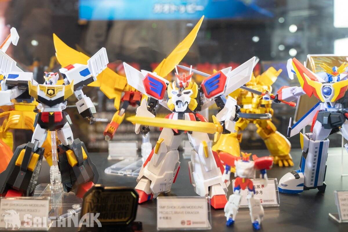 【ACGHK 2026】「バンダイナムコ」ブースをフォトレポート！ガンダムやたまごっちなど人気IPが大集合