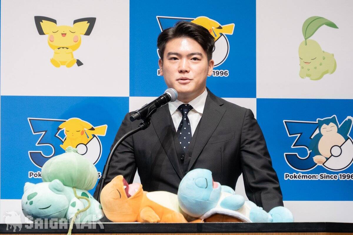 秋の睡眠をもっと楽しく「ポケモン×ねむる」発表会レポート！本郷奏多さん、松村沙友理さん、バッテリィズがパジャマ姿で登場