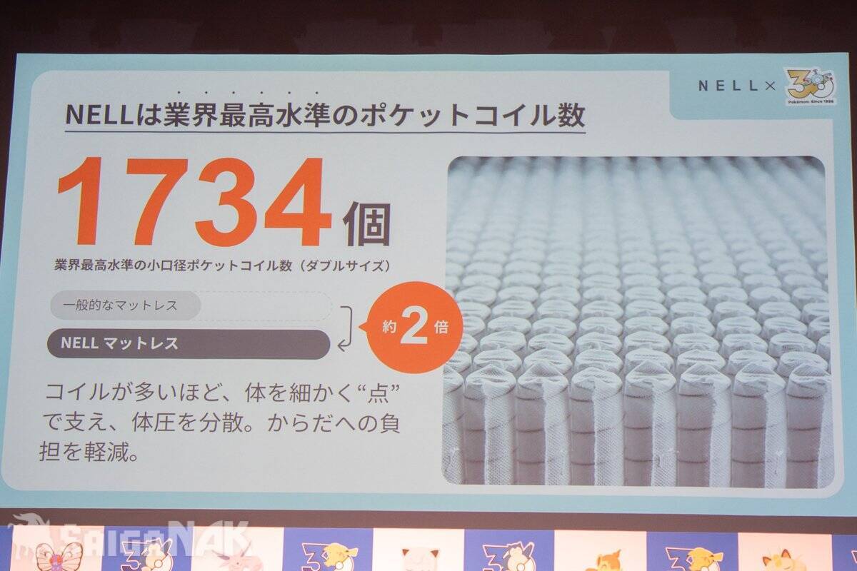 秋の睡眠をもっと楽しく「ポケモン×ねむる」発表会レポート！本郷奏多さん、松村沙友理さん、バッテリィズがパジャマ姿で登場