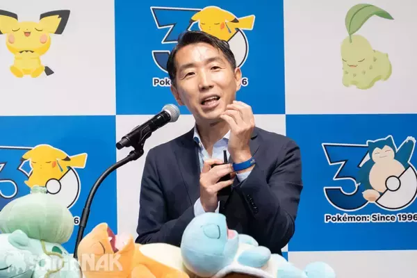 「秋の睡眠をもっと楽しく「ポケモン×ねむる」発表会レポート！本郷奏多さん、松村沙友理さん、バッテリィズがパジャマ姿で登場」の画像