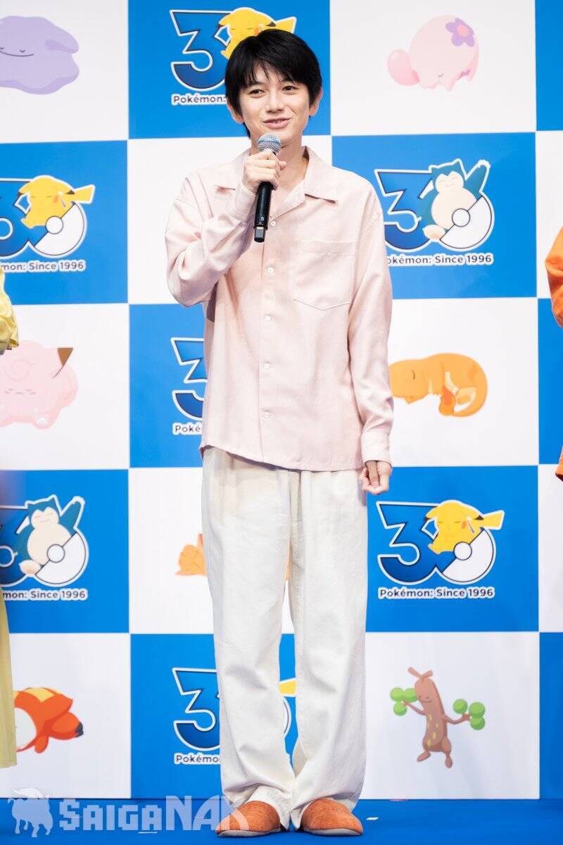 秋の睡眠をもっと楽しく「ポケモン×ねむる」発表会レポート！本郷奏多さん、松村沙友理さん、バッテリィズがパジャマ姿で登場
