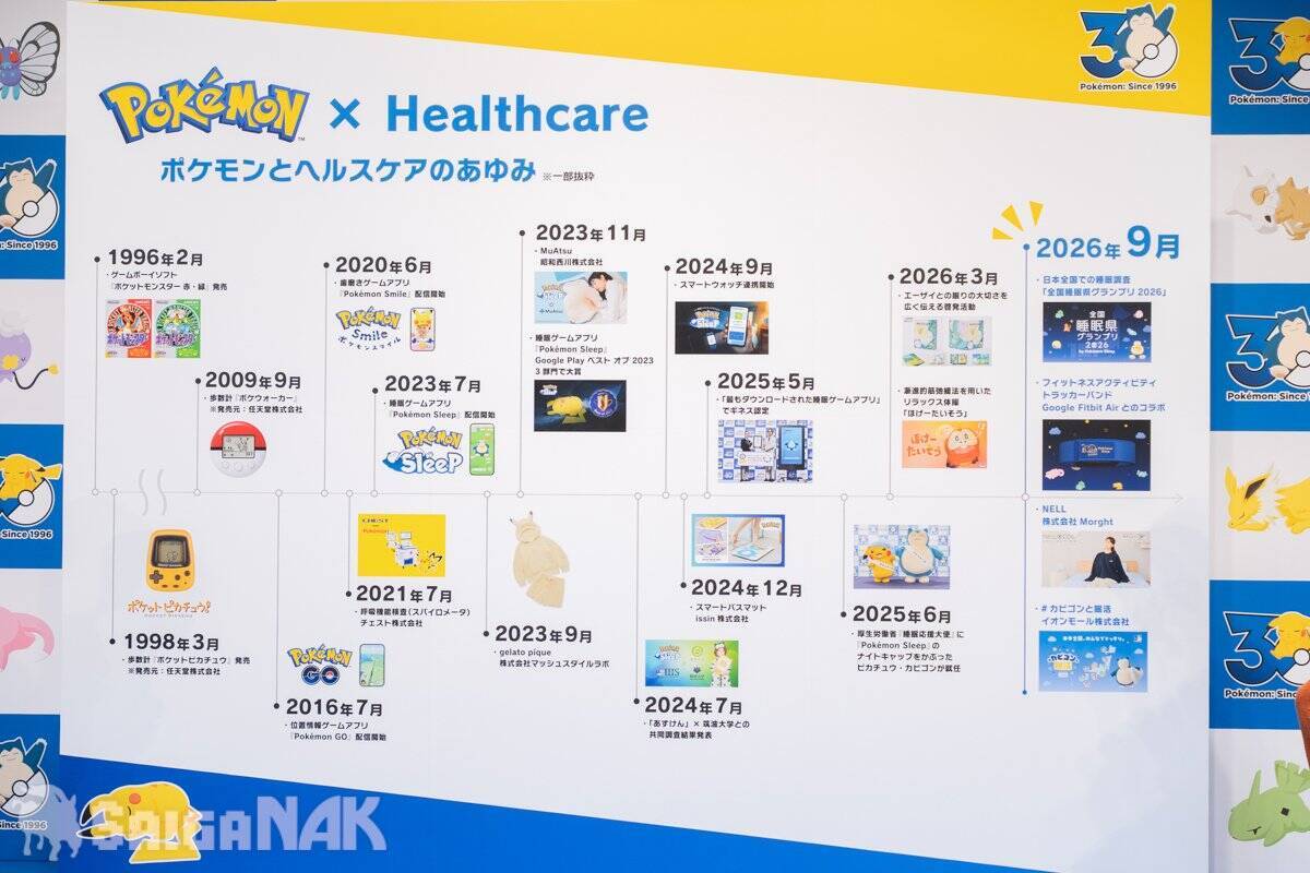 秋の睡眠をもっと楽しく「ポケモン×ねむる」発表会レポート！本郷奏多さん、松村沙友理さん、バッテリィズがパジャマ姿で登場