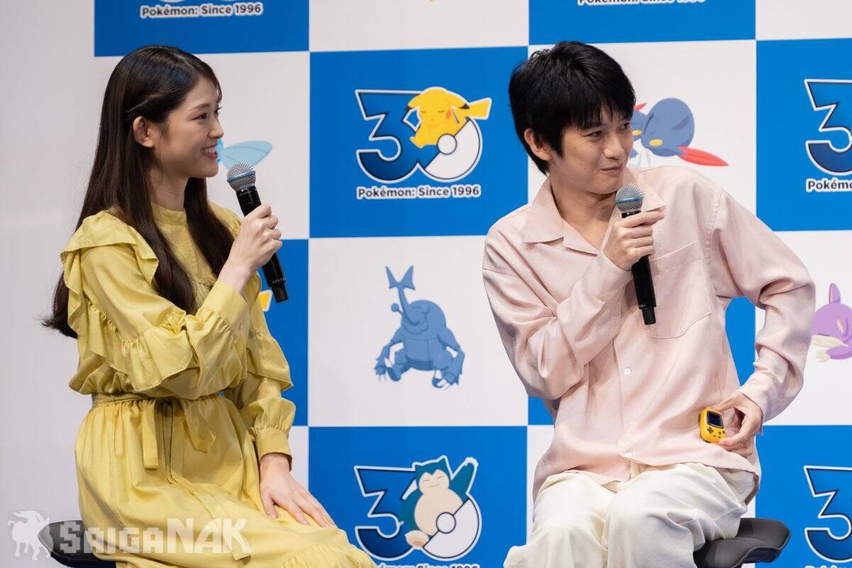 秋の睡眠をもっと楽しく「ポケモン×ねむる」発表会レポート！本郷奏多さん、松村沙友理さん、バッテリィズがパジャマ姿で登場
