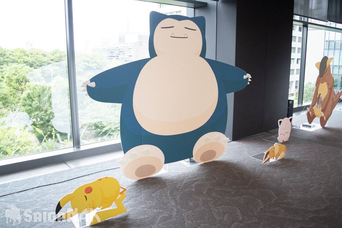 秋の睡眠をもっと楽しく「ポケモン×ねむる」発表会レポート！本郷奏多さん、松村沙友理さん、バッテリィズがパジャマ姿で登場