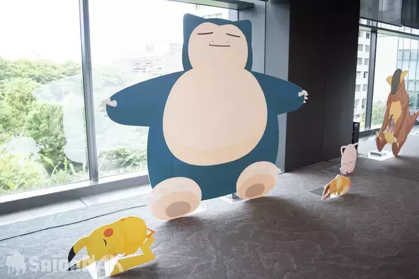「秋の睡眠をもっと楽しく「ポケモン×ねむる」発表会レポート！本郷奏多さん、松村沙友理さん、バッテリィズがパジャマ姿で登場」の画像