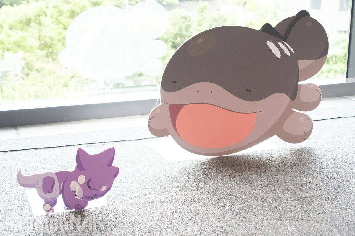 秋の睡眠をもっと楽しく「ポケモン×ねむる」発表会レポート！本郷奏多さん、松村沙友理さん、バッテリィズがパジャマ姿で登場