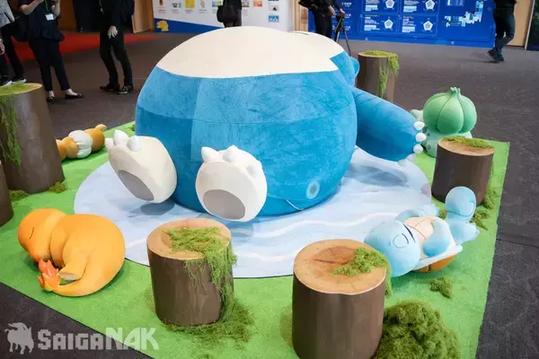 「秋の睡眠をもっと楽しく「ポケモン×ねむる」発表会レポート！本郷奏多さん、松村沙友理さん、バッテリィズがパジャマ姿で登場」の画像