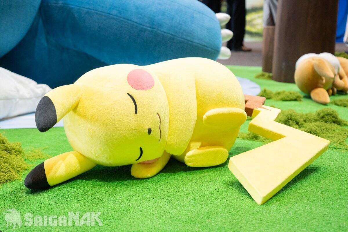 秋の睡眠をもっと楽しく「ポケモン×ねむる」発表会レポート！本郷奏多さん、松村沙友理さん、バッテリィズがパジャマ姿で登場
