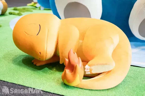 「秋の睡眠をもっと楽しく「ポケモン×ねむる」発表会レポート！本郷奏多さん、松村沙友理さん、バッテリィズがパジャマ姿で登場」の画像