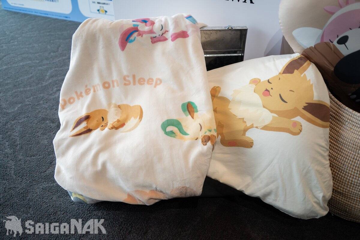 秋の睡眠をもっと楽しく「ポケモン×ねむる」発表会レポート！本郷奏多さん、松村沙友理さん、バッテリィズがパジャマ姿で登場