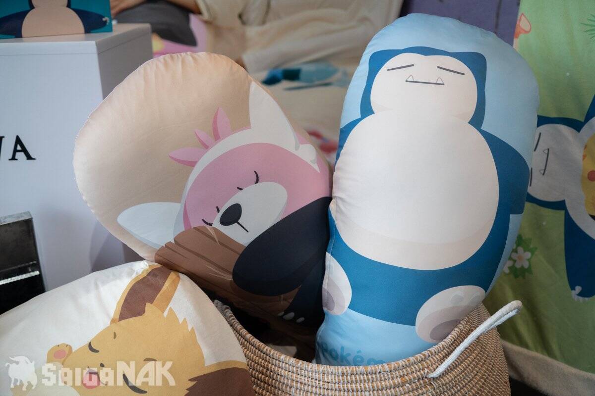 秋の睡眠をもっと楽しく「ポケモン×ねむる」発表会レポート！本郷奏多さん、松村沙友理さん、バッテリィズがパジャマ姿で登場