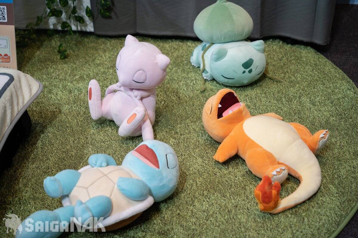 秋の睡眠をもっと楽しく「ポケモン×ねむる」発表会レポート！本郷奏多さん、松村沙友理さん、バッテリィズがパジャマ姿で登場