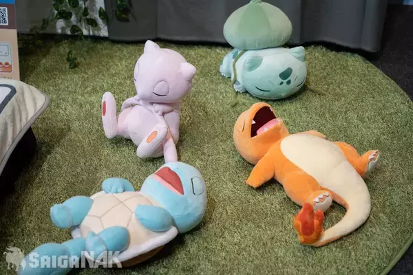 「秋の睡眠をもっと楽しく「ポケモン×ねむる」発表会レポート！本郷奏多さん、松村沙友理さん、バッテリィズがパジャマ姿で登場」の画像