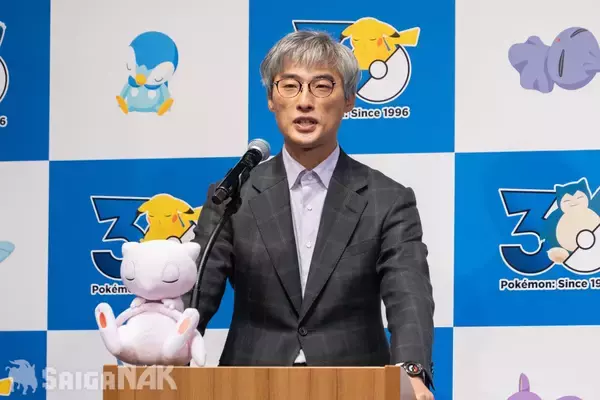 「秋の睡眠をもっと楽しく「ポケモン×ねむる」発表会レポート！本郷奏多さん、松村沙友理さん、バッテリィズがパジャマ姿で登場」の画像