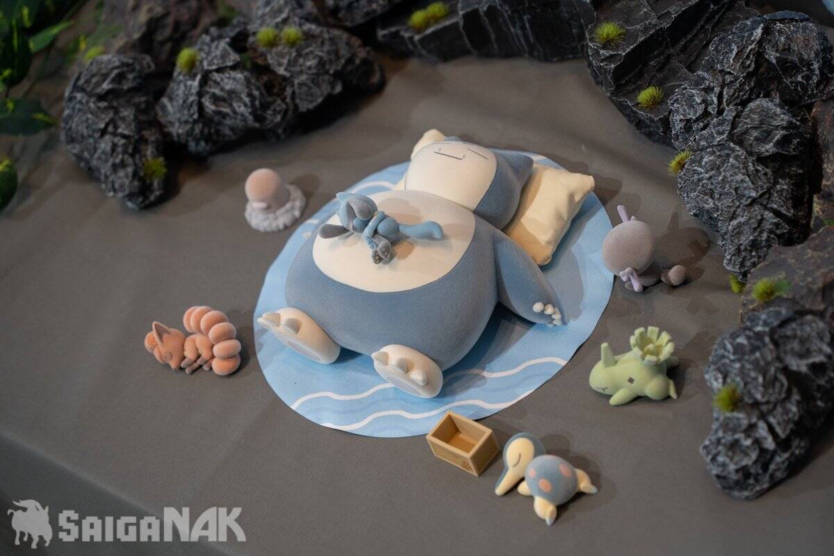 秋の睡眠をもっと楽しく「ポケモン×ねむる」発表会レポート！本郷奏多さん、松村沙友理さん、バッテリィズがパジャマ姿で登場
