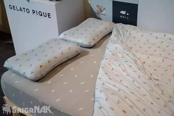 「秋の睡眠をもっと楽しく「ポケモン×ねむる」発表会レポート！本郷奏多さん、松村沙友理さん、バッテリィズがパジャマ姿で登場」の画像