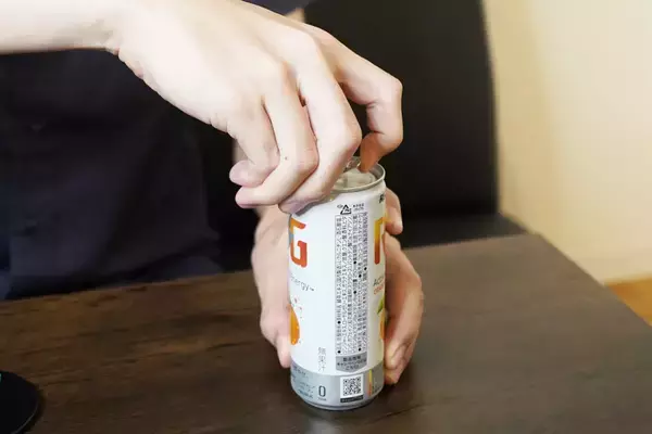 「健康的なエナジードリンク！？「リアルゴールド RG オレンジ」をレビュー！」の画像