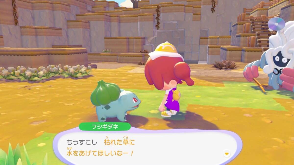 ポケモン初のスローライフゲーム『ぽこ あ ポケモン』を先行レビュー！個性的なポケモンたちに囲まれてゆるふわライフを堪能