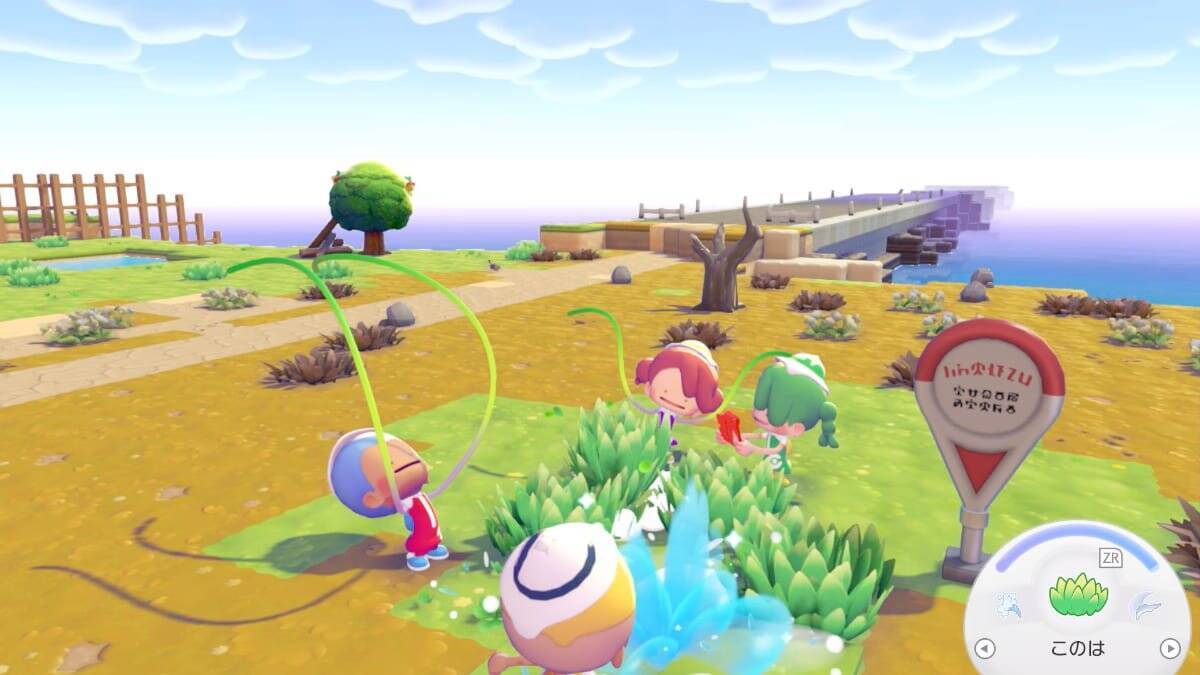 ポケモン初のスローライフゲーム『ぽこ あ ポケモン』を先行レビュー！個性的なポケモンたちに囲まれてゆるふわライフを堪能
