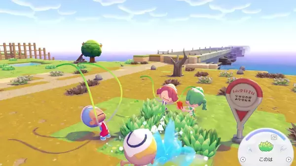 「ポケモン初のスローライフゲーム『ぽこ あ ポケモン』を先行レビュー！個性的なポケモンたちに囲まれてゆるふわライフを堪能」の画像