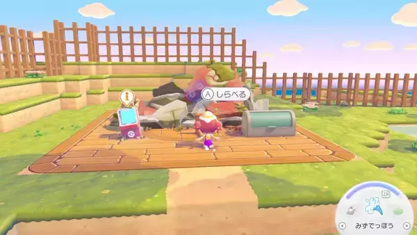 「ポケモン初のスローライフゲーム『ぽこ あ ポケモン』を先行レビュー！個性的なポケモンたちに囲まれてゆるふわライフを堪能」の画像
