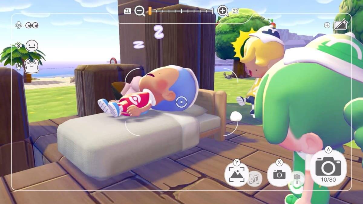 ポケモン初のスローライフゲーム『ぽこ あ ポケモン』を先行レビュー！個性的なポケモンたちに囲まれてゆるふわライフを堪能