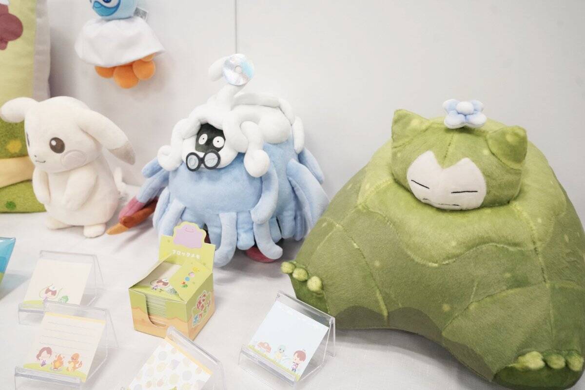 ポケモン初のスローライフゲーム『ぽこ あ ポケモン』を先行レビュー！個性的なポケモンたちに囲まれてゆるふわライフを堪能