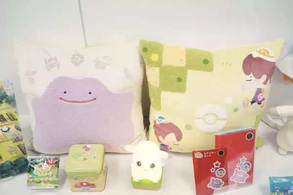 「ポケモン初のスローライフゲーム『ぽこ あ ポケモン』を先行レビュー！個性的なポケモンたちに囲まれてゆるふわライフを堪能」の画像