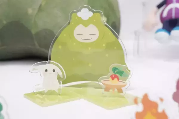 「ポケモン初のスローライフゲーム『ぽこ あ ポケモン』を先行レビュー！個性的なポケモンたちに囲まれてゆるふわライフを堪能」の画像