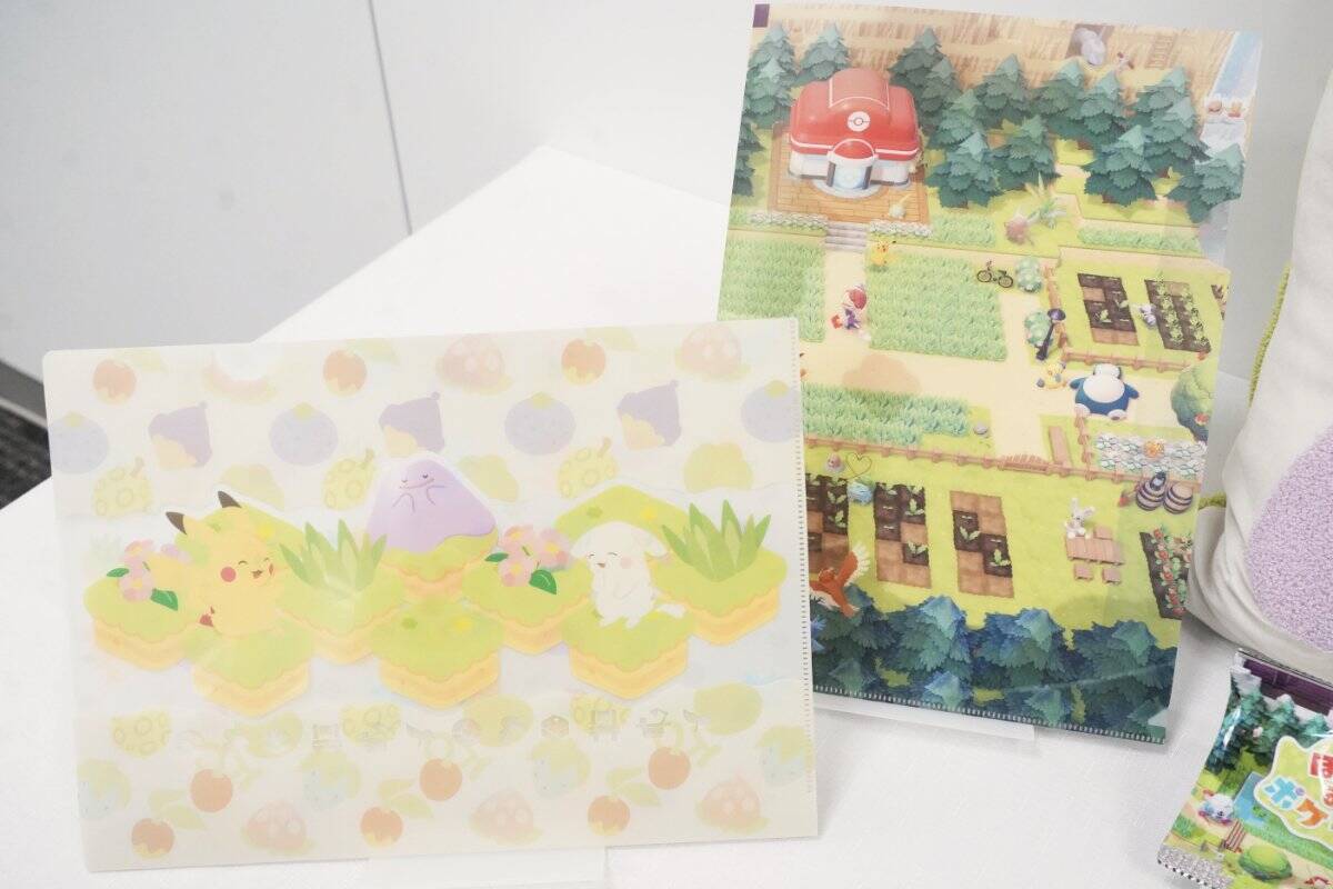 ポケモン初のスローライフゲーム『ぽこ あ ポケモン』を先行レビュー！個性的なポケモンたちに囲まれてゆるふわライフを堪能