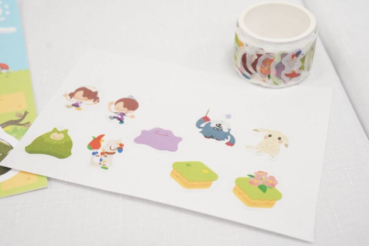 ポケモン初のスローライフゲーム『ぽこ あ ポケモン』を先行レビュー！個性的なポケモンたちに囲まれてゆるふわライフを堪能