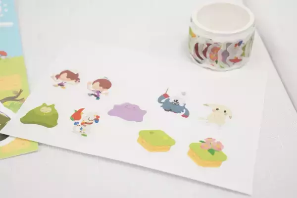 「ポケモン初のスローライフゲーム『ぽこ あ ポケモン』を先行レビュー！個性的なポケモンたちに囲まれてゆるふわライフを堪能」の画像