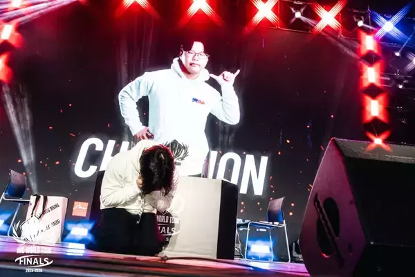 「【ARC WORLD TOUR 2025-2026 FINALS】GBVSR部門優勝はZangief_Dream選手！「Dream」を見事に掴み取る！」の画像