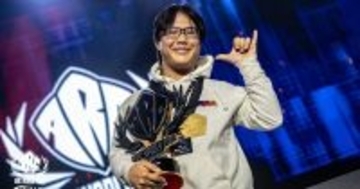 【ARC WORLD TOUR 2025-2026 FINALS】GBVSR部門優勝はZangief_Dream選手！「Dream」を見事に掴み取る！