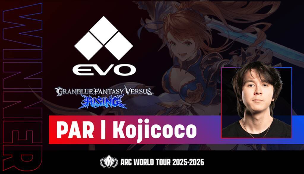 【ARC WORLD TOUR 2025-2026 FINALS】GBVSR部門優勝はZangief_Dream選手！「Dream」を見事に掴み取る！