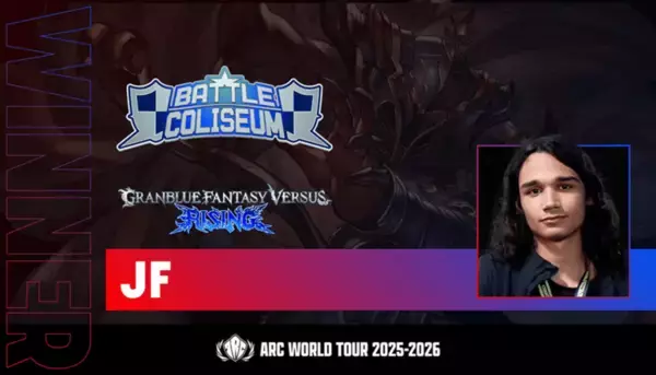「【ARC WORLD TOUR 2025-2026 FINALS】GBVSR部門優勝はZangief_Dream選手！「Dream」を見事に掴み取る！」の画像