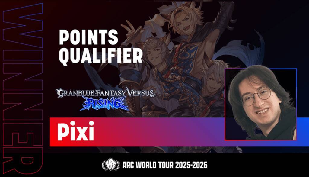 【ARC WORLD TOUR 2025-2026 FINALS】GBVSR部門優勝はZangief_Dream選手！「Dream」を見事に掴み取る！