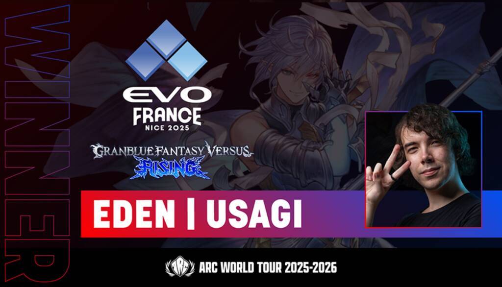 【ARC WORLD TOUR 2025-2026 FINALS】GBVSR部門優勝はZangief_Dream選手！「Dream」を見事に掴み取る！