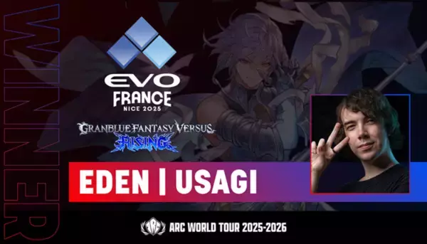 「【ARC WORLD TOUR 2025-2026 FINALS】GBVSR部門優勝はZangief_Dream選手！「Dream」を見事に掴み取る！」の画像