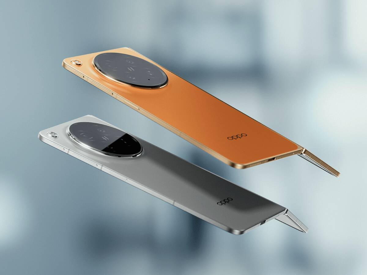 ハイエンド折りたたみスマホ「OPPO Find N6」が日本上陸！折り目がほぼないフラットディスプレイ、Hasselblad共同開発カメラシステム搭載