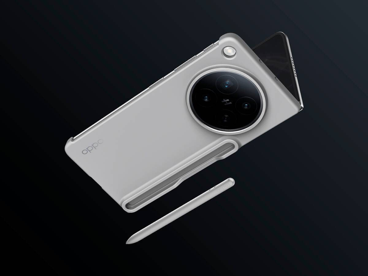 ハイエンド折りたたみスマホ「OPPO Find N6」が日本上陸！折り目がほぼないフラットディスプレイ、Hasselblad共同開発カメラシステム搭載